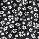 Boho Ditsy Floral Ruffle Hem High Waist Short Women Skirts