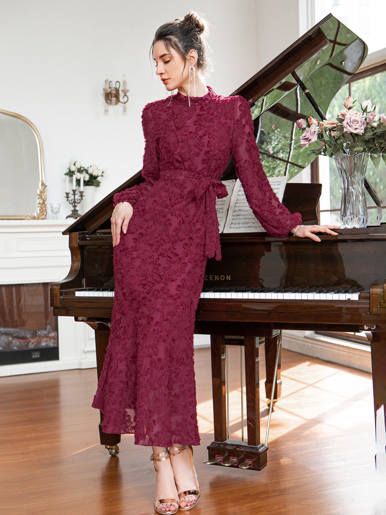 Ladies Garment Manufacturing