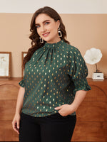 Plus Size Blouses Producers