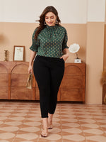 Plus Size Blouses Manufacturers