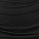 Plain Rib-Knit Sleeveless Spaghetti Strap Pencil Natural Short Womens Dress