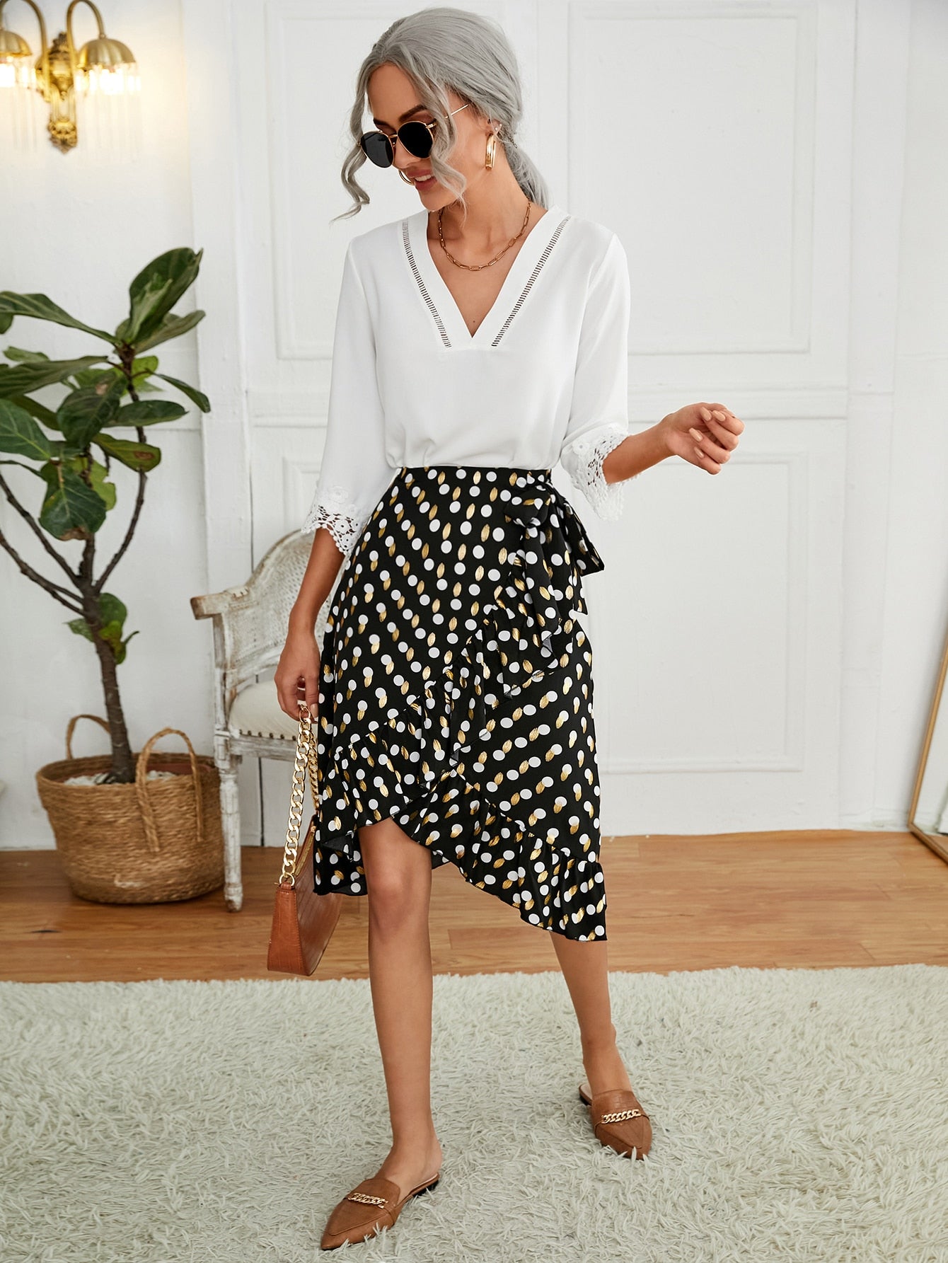 Women Skirts Producer