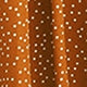 Polka Dot Zipper Short Sleeve Cold Shoulder Flared High Waist Long Dress