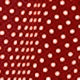 Polka Dot Button Front Cap Sleeve Peter Pan Collar Flared High Waist Long Dress