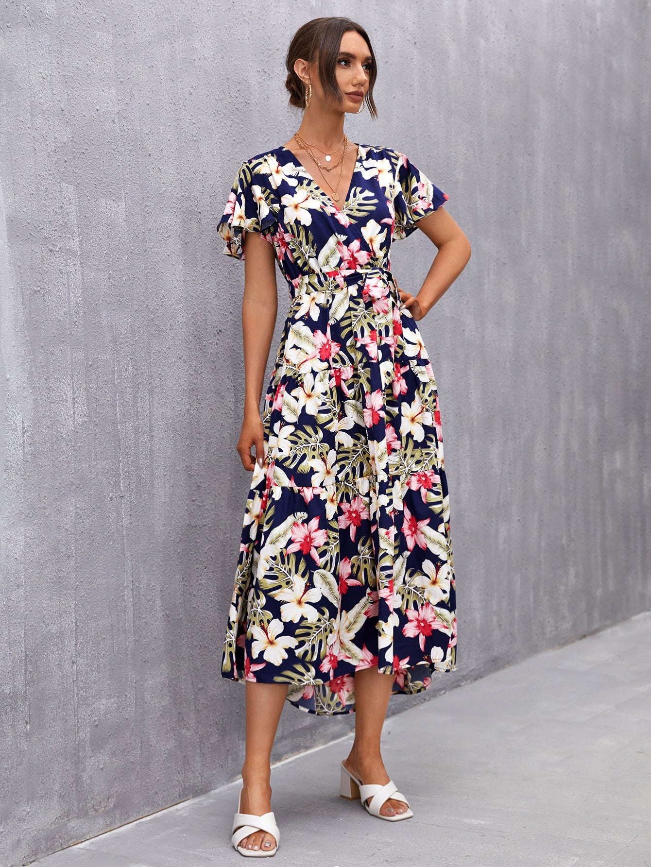 Mina Evans Women Clothes Wholesaler