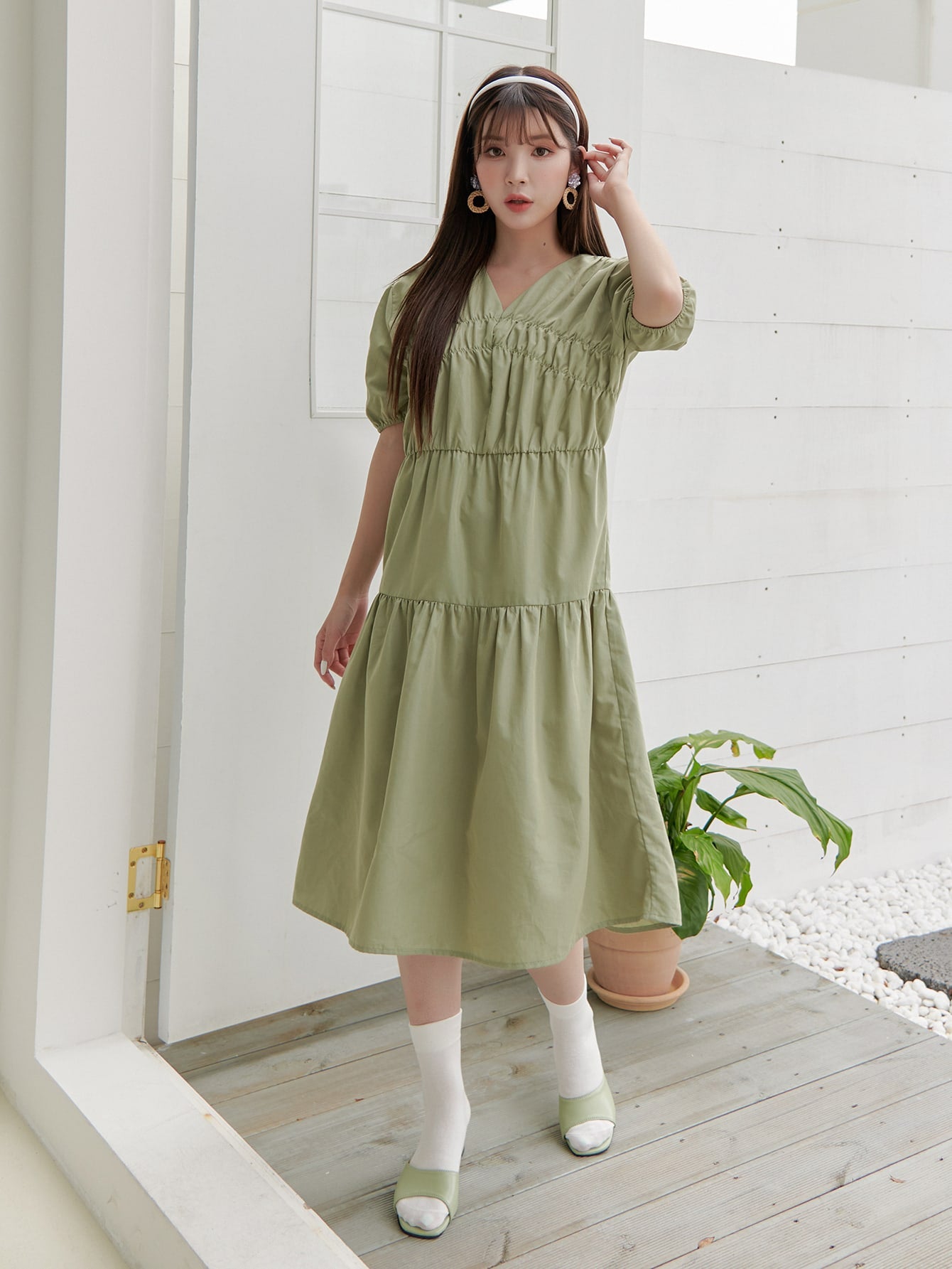 Ladies Garment Manufacturing