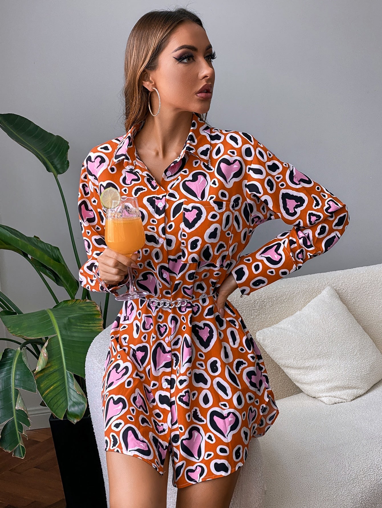 Plus Size Ladies Clothes Manufacturer