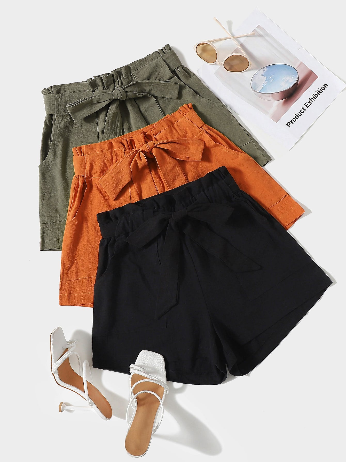 Women Shorts Supplier