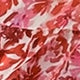 All Over Print Shirred Long Sleeve Tie Neck Flounce High Waist Short Dress