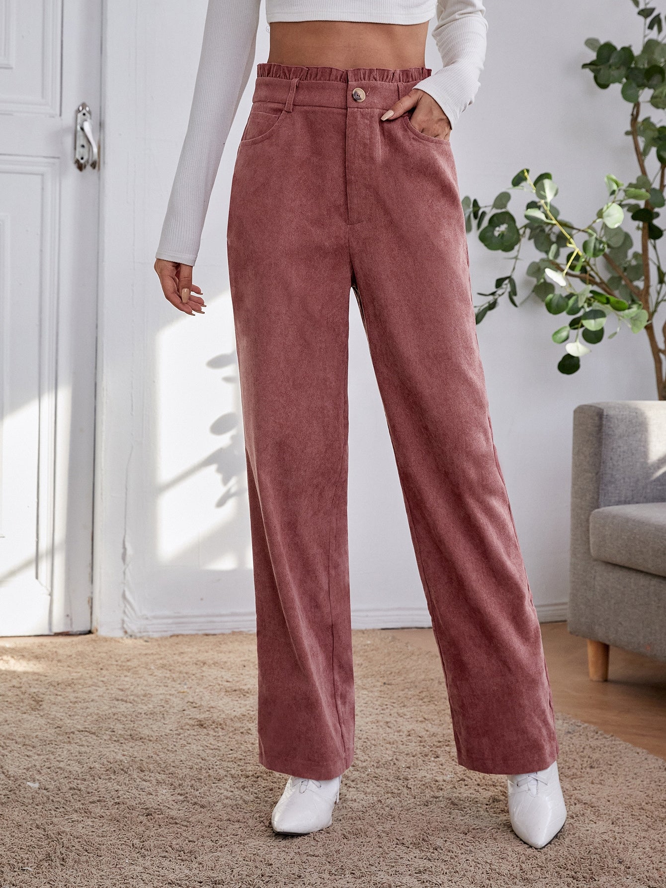 Women Pants Manufacturer
