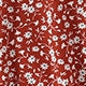 Ditsy Floral Belted Sleeveless Spaghetti Strap Wrap High Waist Short Dress