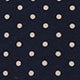 Polka Dot Wrap Spaghetti Strap Pencil Natural Mini Dress