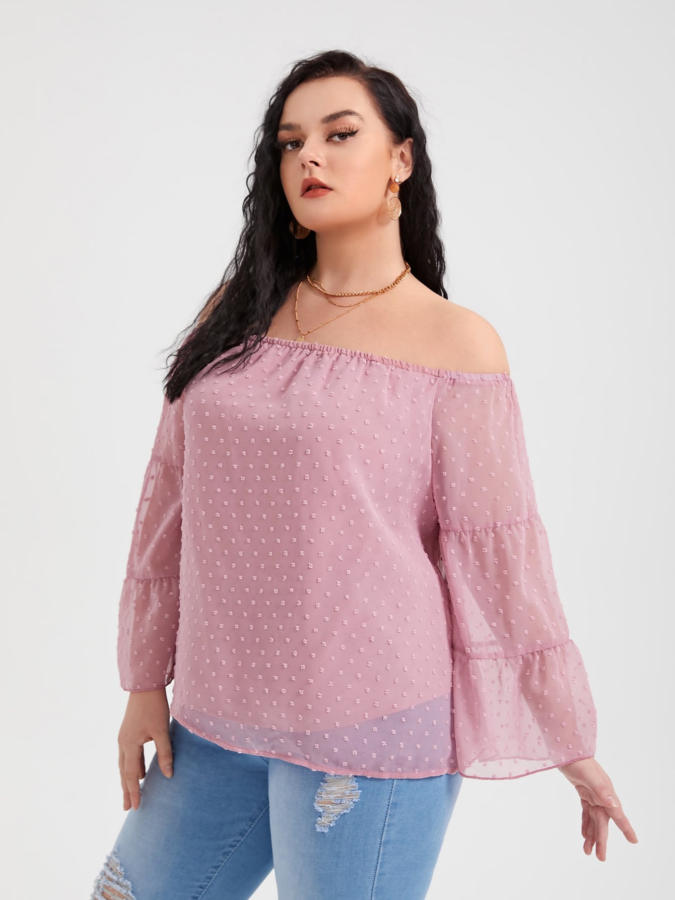 Plus Size Blouses Factories