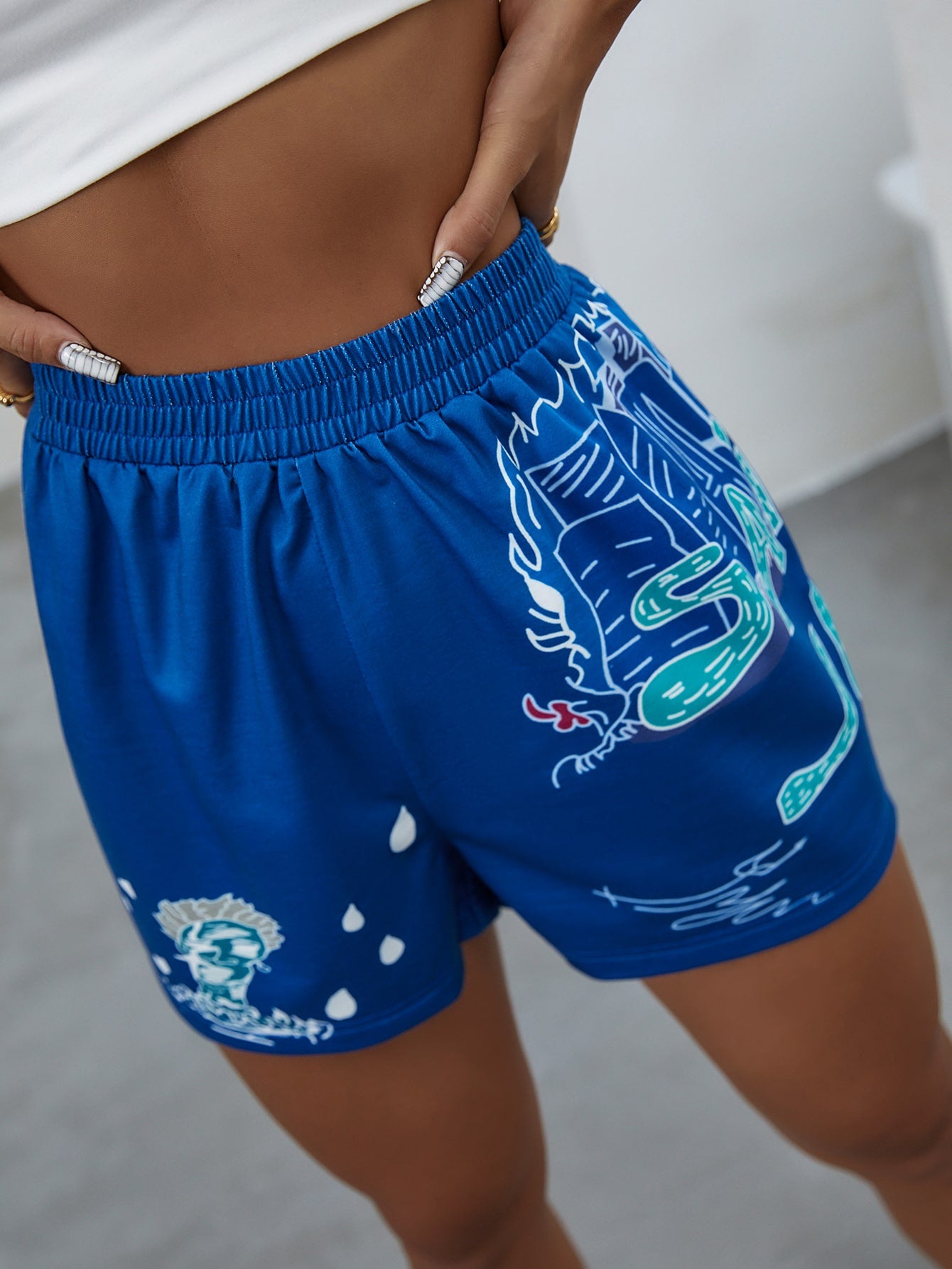 Women Shorts Wholesaler