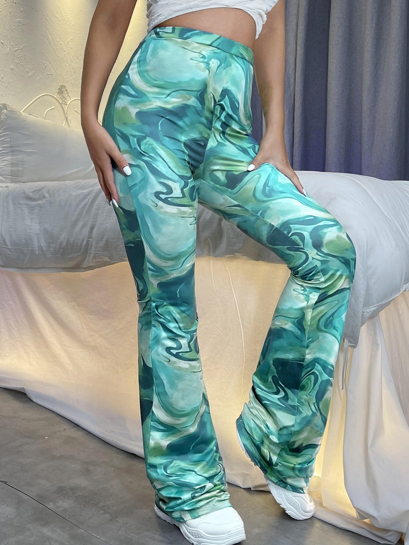Women Pants Factory