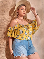 Plus Size Blouses Producer
