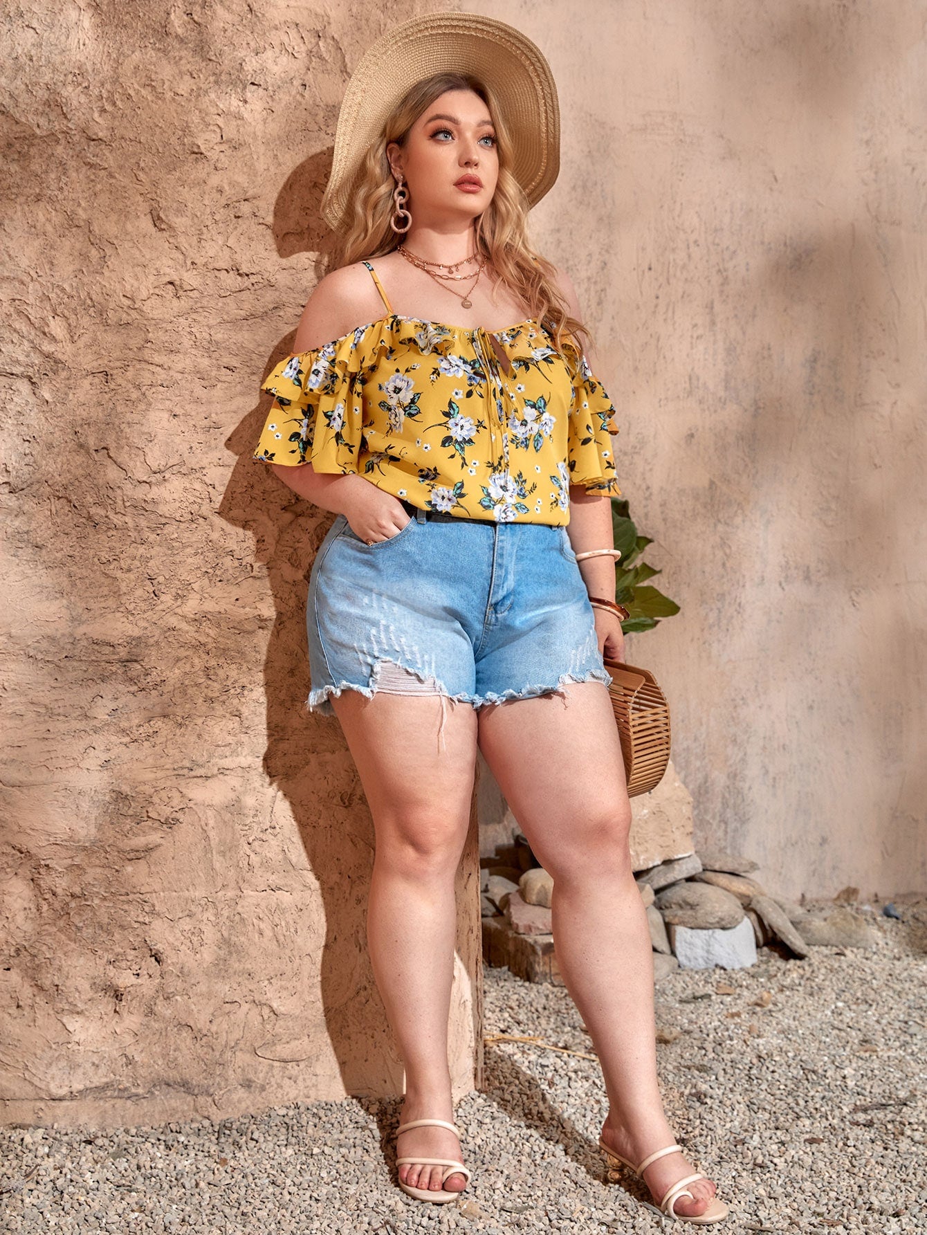 Plus Size Blouses Manufacturer