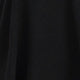 Plain Asymmetrical Long Sleeve Cold Shoulder Asymmetrical Regular Plus Size Blouse