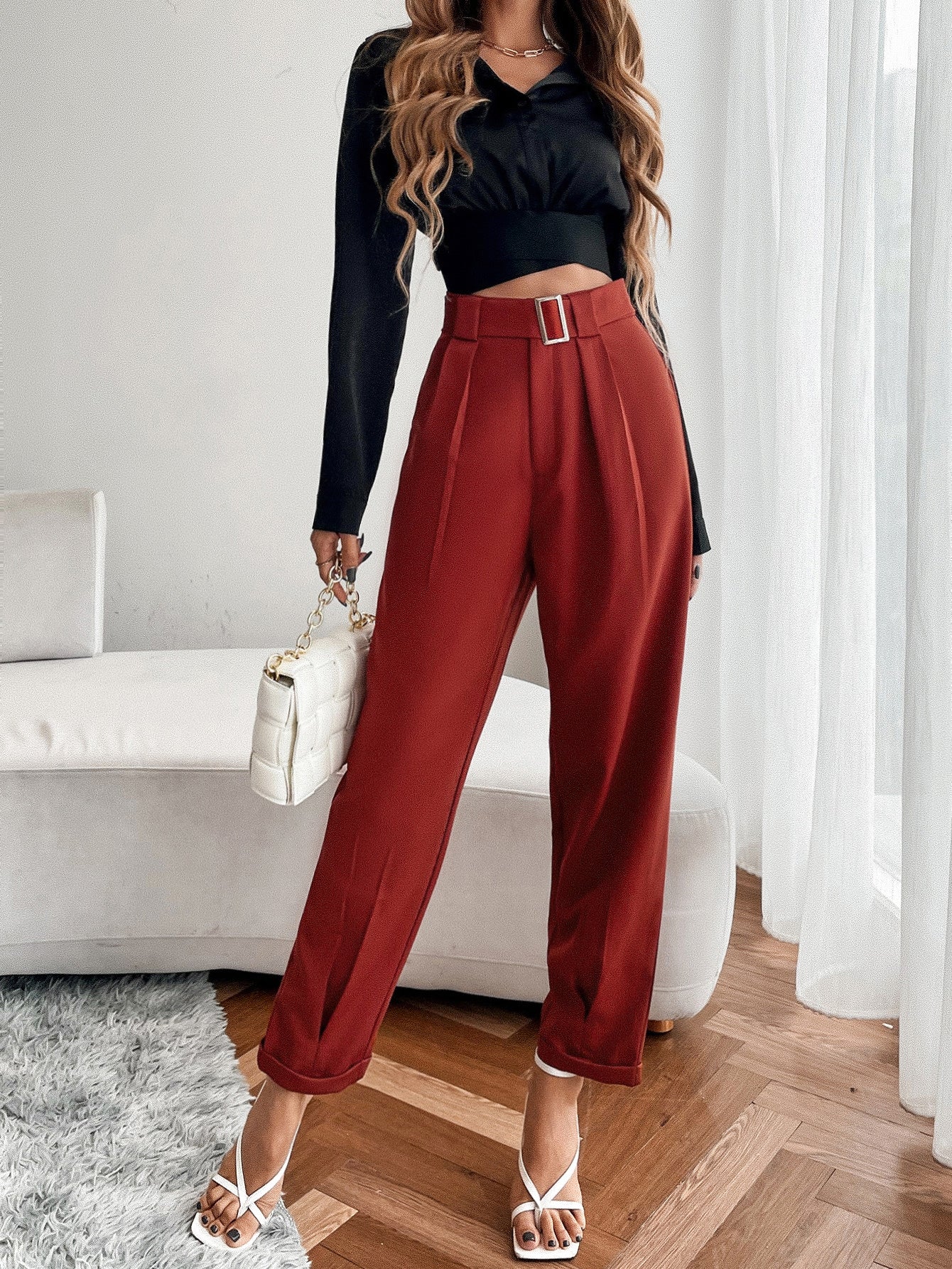 Women Pants Factories
