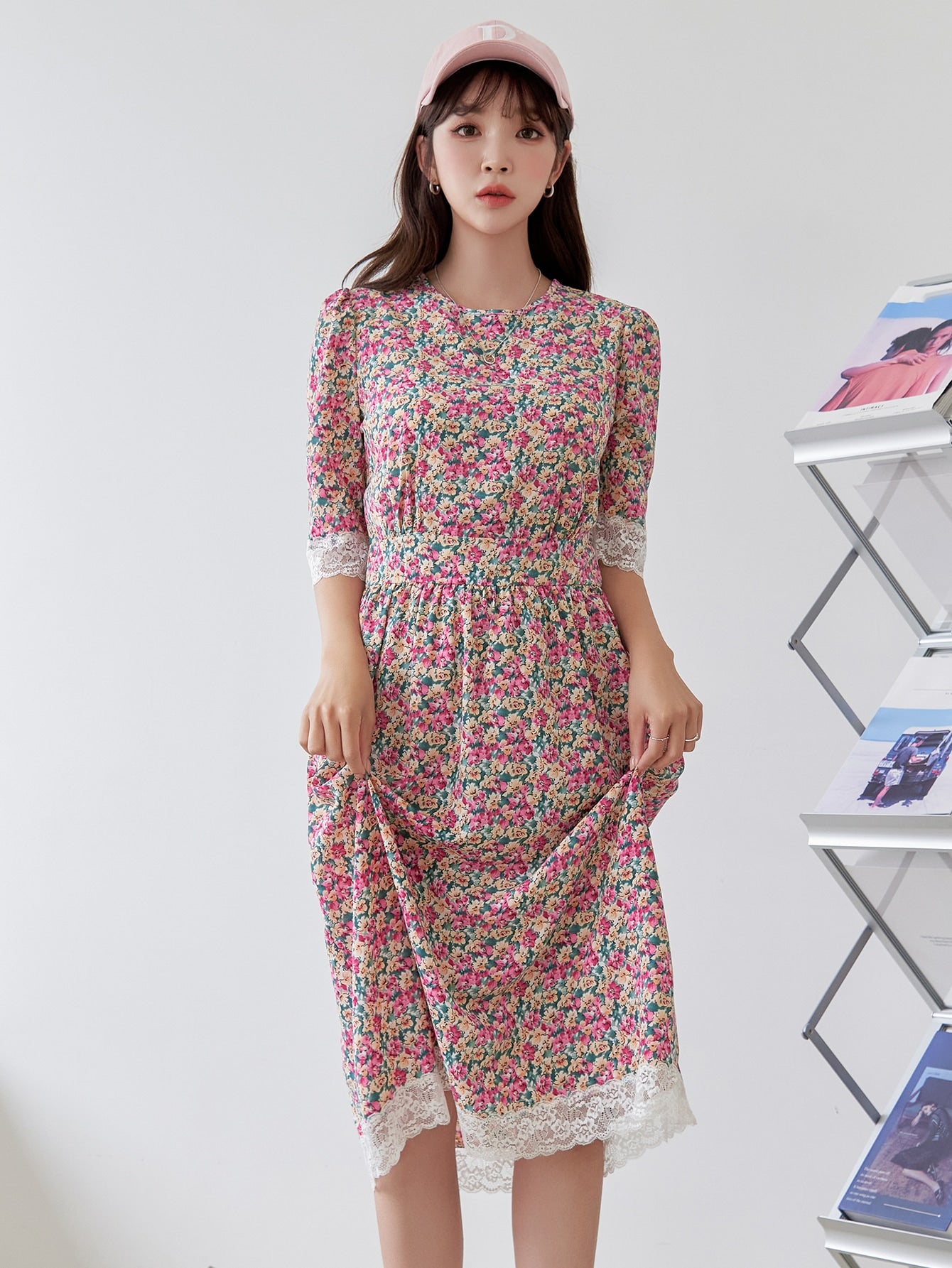 Ladies Dress Factory