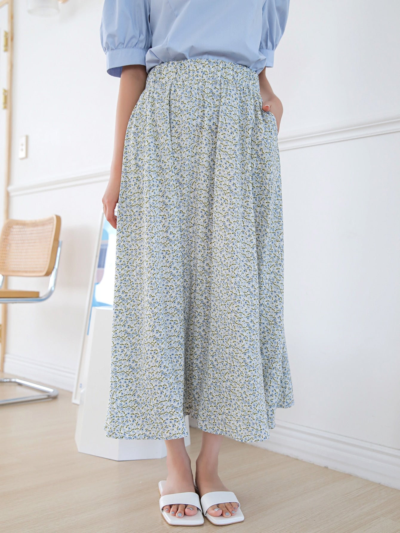 Women Skirts Factory
