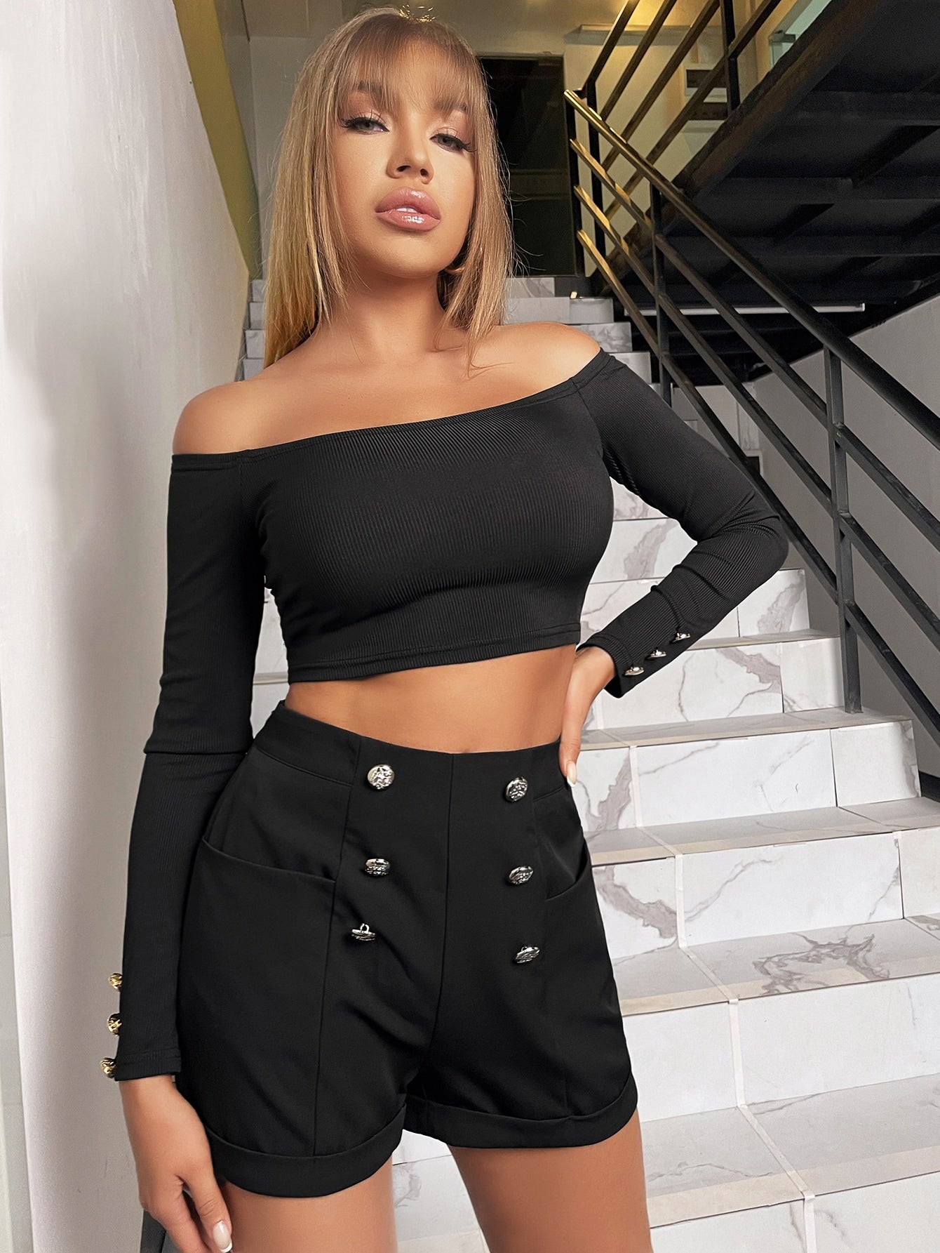 Women Shorts Supplier