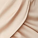 Plain Zipper Sleeveless One Shoulder Wrap High Waist Mini Dress