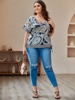 Plus Size Blouses Producers