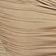 Plain Knot Sleeveless One Shoulder Pencil High Waist Mini Dress