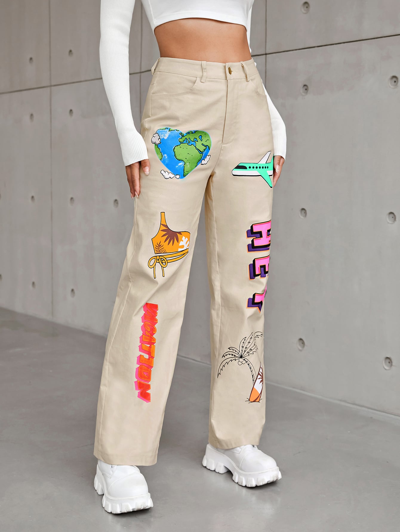 Women Pants Suppliers