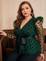 Plus Size Blouses Wholesalers