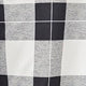 Plaid Drawstring Natural Long Women Sweatpants