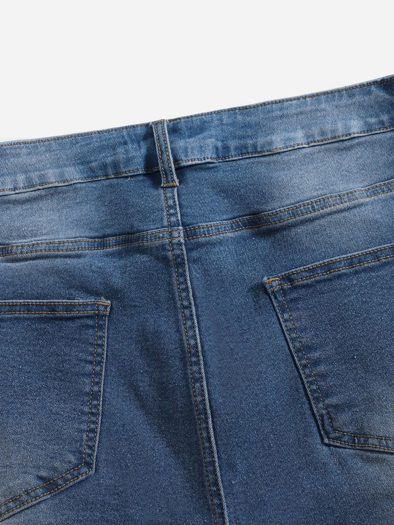 Plus Size Denim Shorts Wholesalers