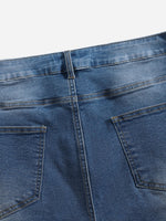 Plus Size Denim Shorts Wholesalers