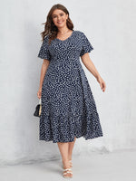 Plus Size Dresses Manufacturer