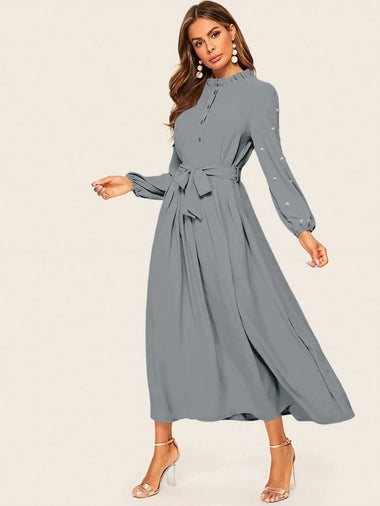 Ituen Basi Women Dresses Factories