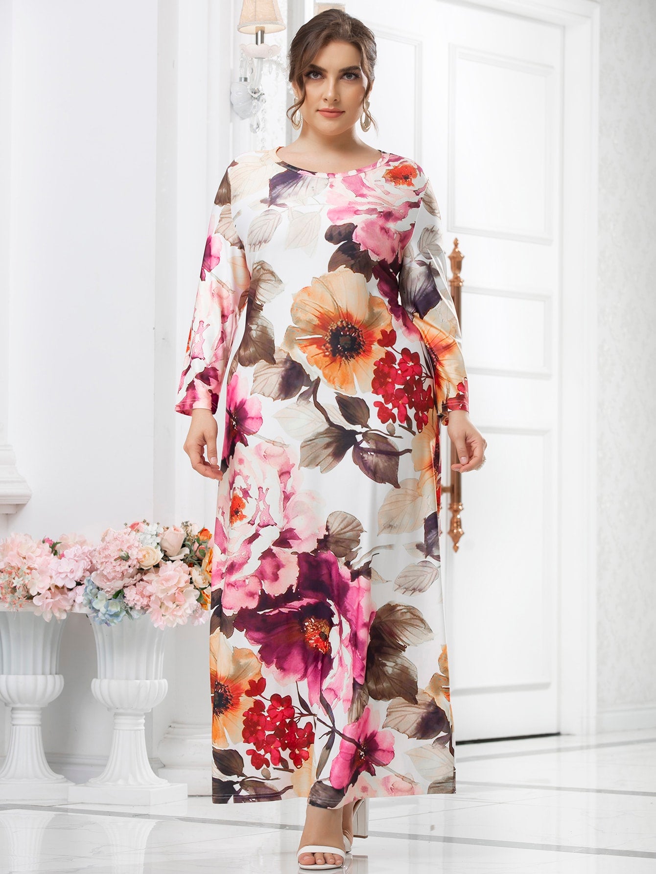Plus Size Dresses Wholesaler