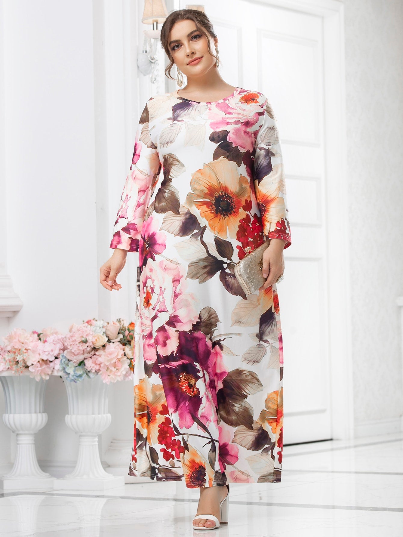 Plus Size Clothes Supplier