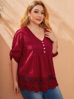 Plus Size Blouses Producer