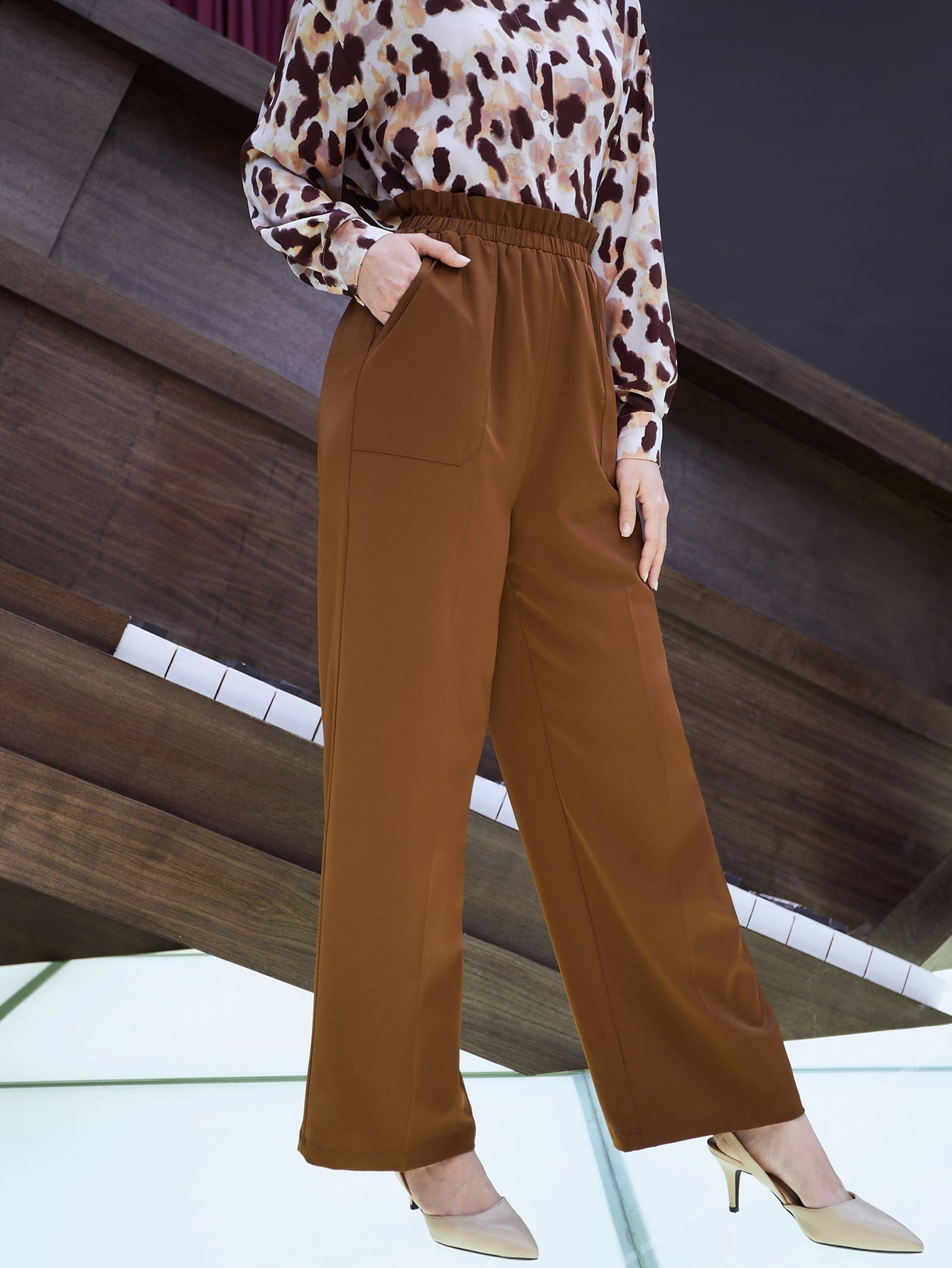 Women Pants Manufacturers