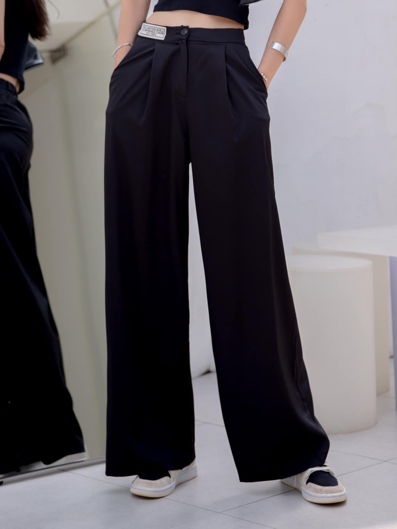 Women Pants Factory