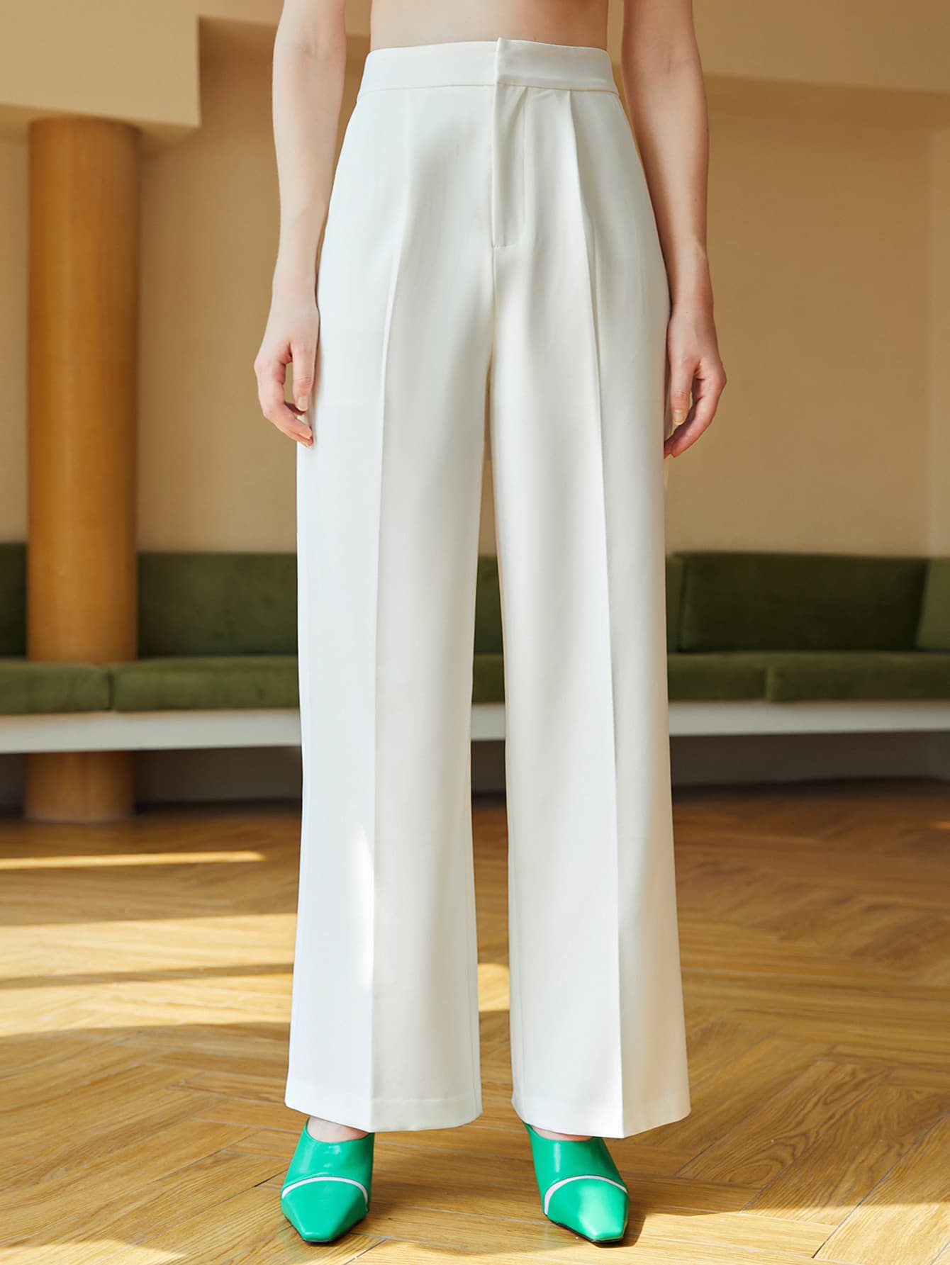 Women Pants Manufacturer