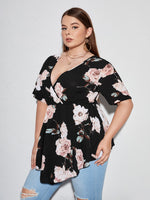 Plus Size Blouses Producers