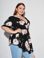 Plus Size Blouses Manufacturers