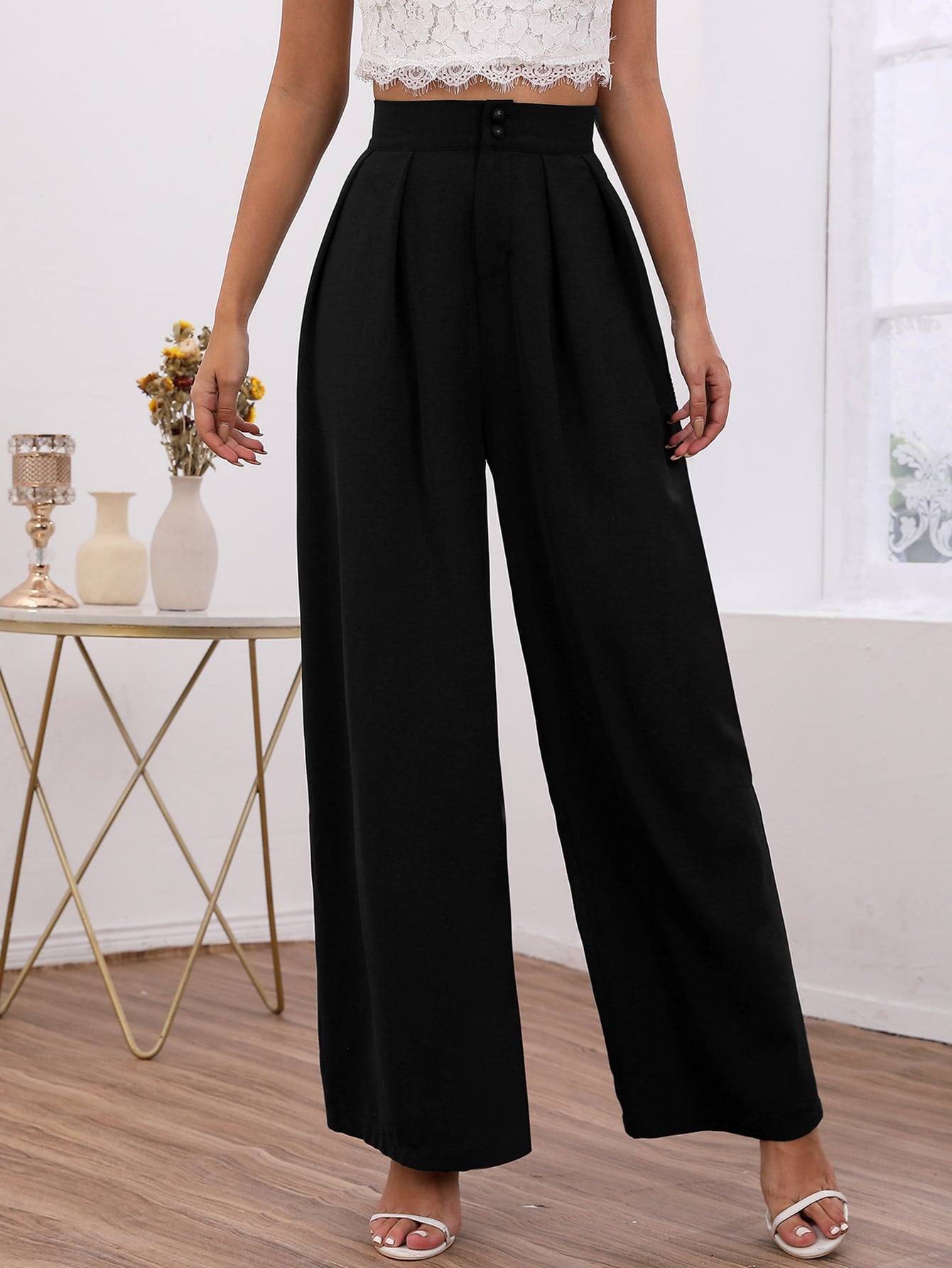 Women Pants Factory