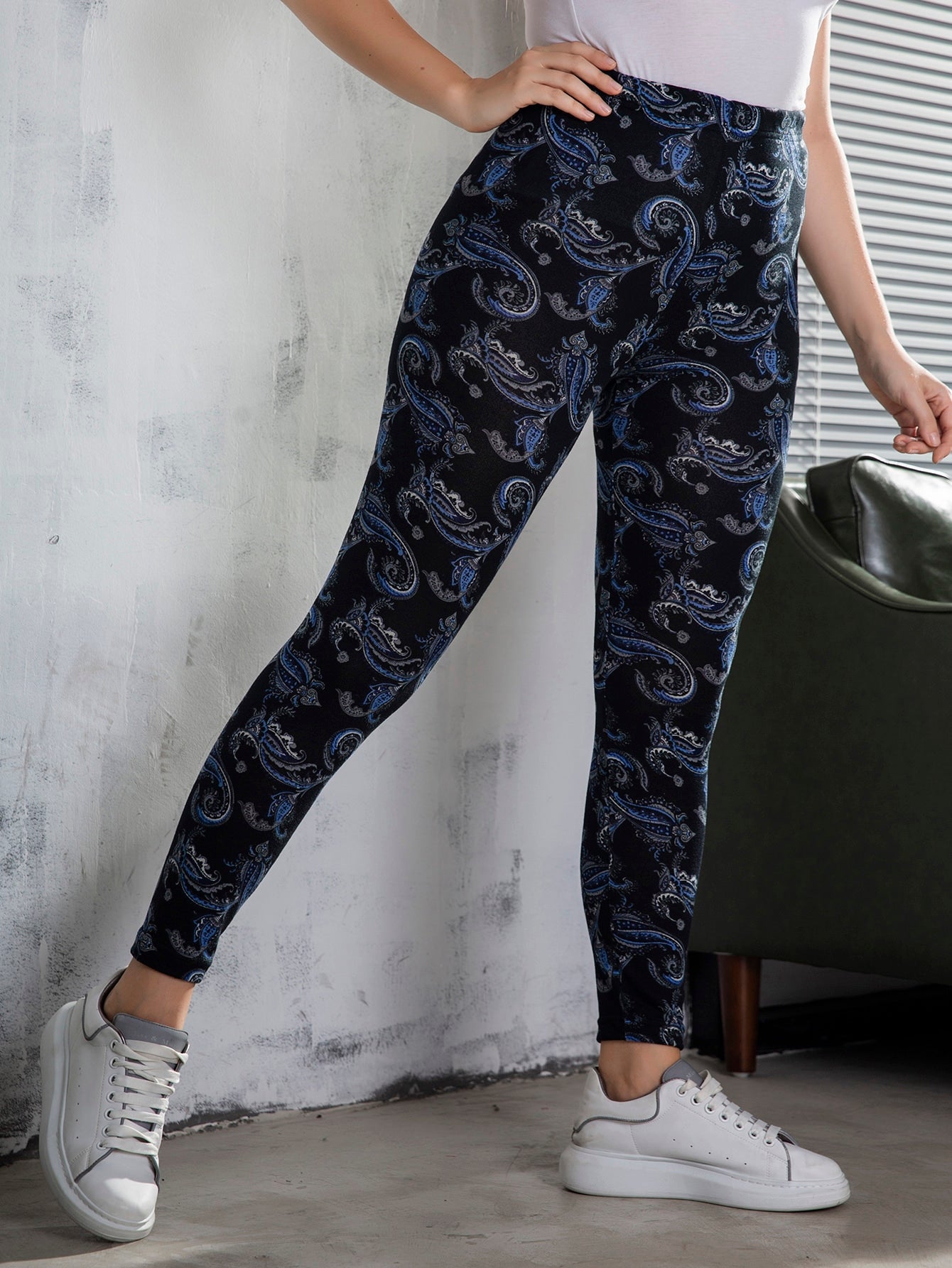 Plus Size Leggings Wholesaler