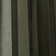 Plain Pleated Long Plus Size Skirt