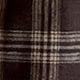 Preppy Tartan High Waist Long Women Pants