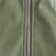 Glamorous Plain Zipper High Waist Mini Women Skirt