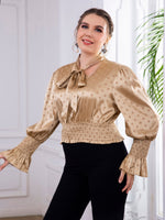 Plus Size Blouses Producer
